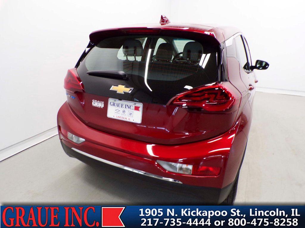 used 2019 Chevrolet Bolt EV car, priced at $16,588