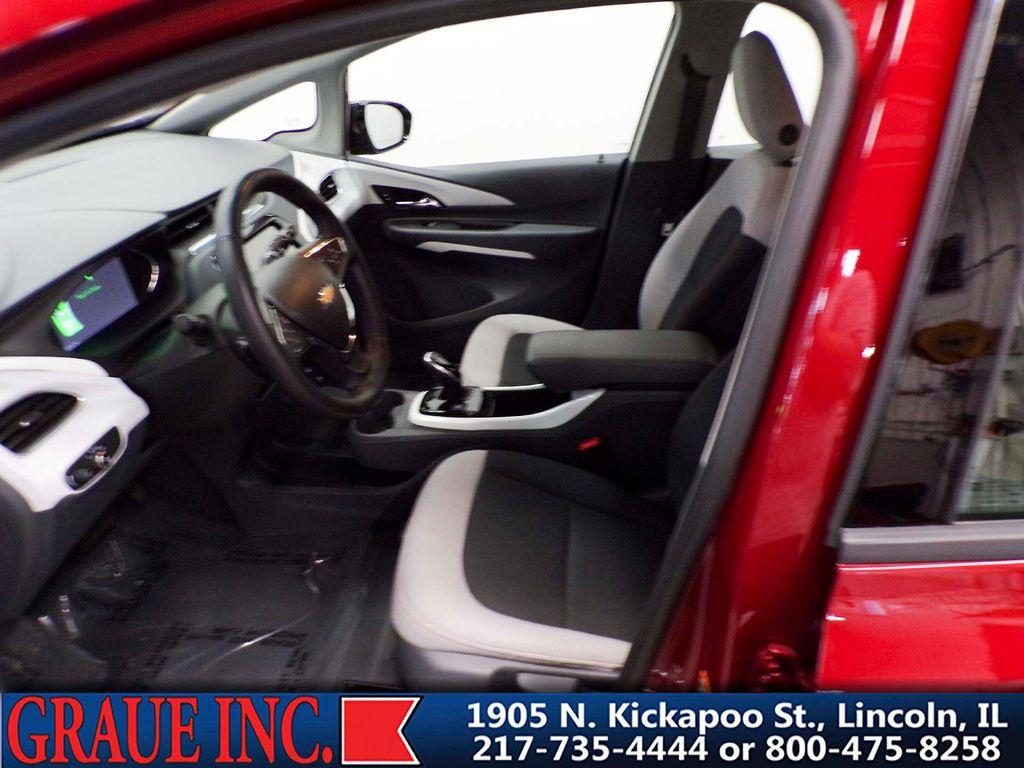 used 2019 Chevrolet Bolt EV car, priced at $16,588