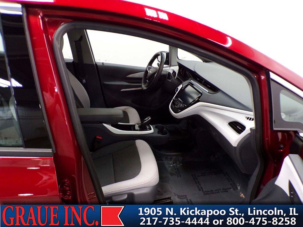 used 2019 Chevrolet Bolt EV car, priced at $16,588