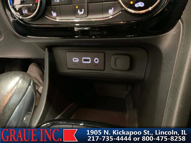 used 2021 Buick Encore GX car, priced at $19,900