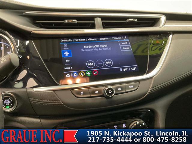 used 2021 Buick Encore GX car, priced at $19,900