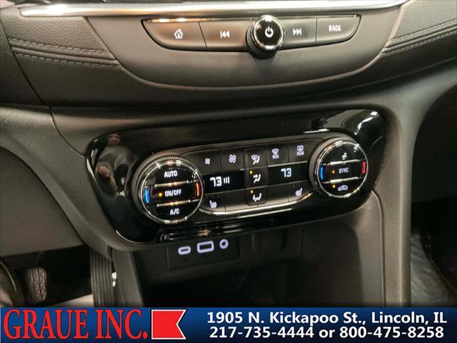 used 2021 Buick Encore GX car, priced at $19,900