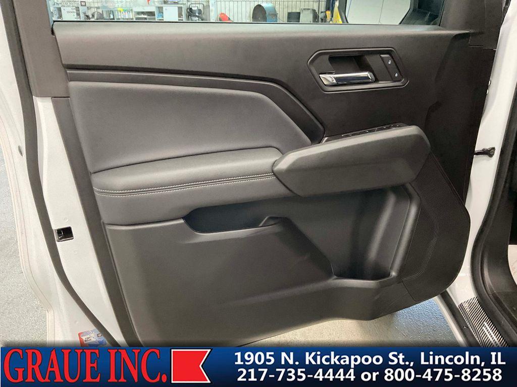 used 2024 GMC Canyon car, priced at $40,355
