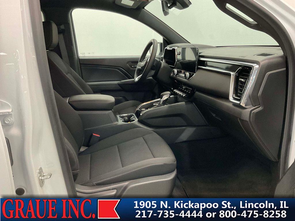 used 2024 GMC Canyon car, priced at $40,355