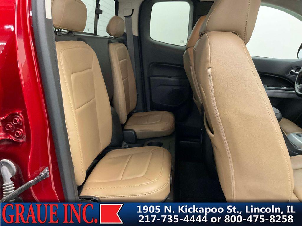 used 2021 Chevrolet Colorado car, priced at $20,987