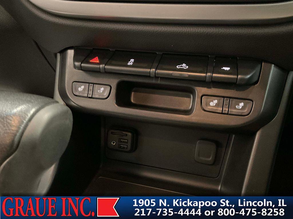 used 2021 Chevrolet Colorado car, priced at $20,987