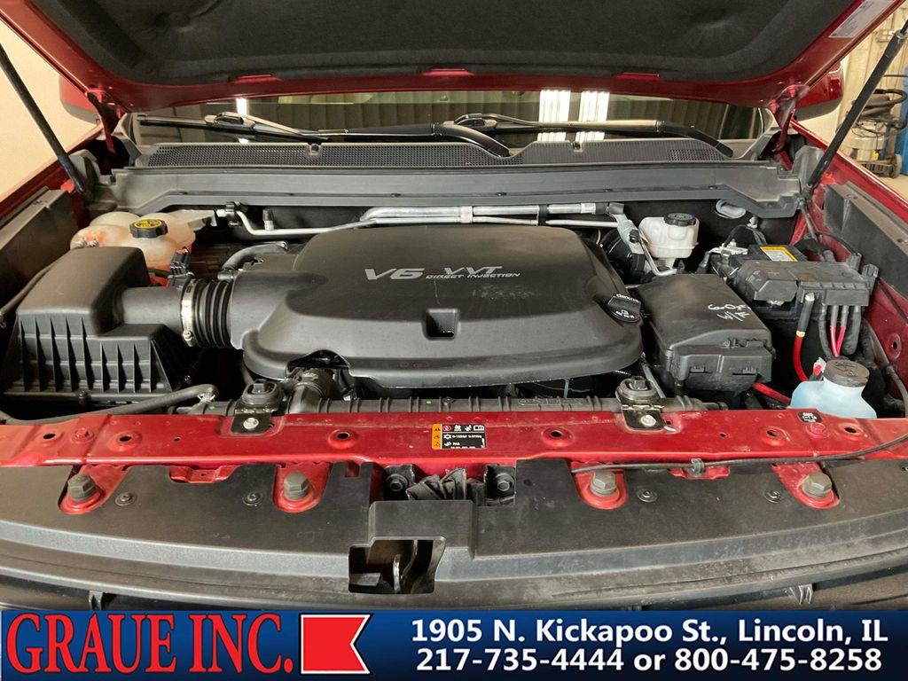 used 2021 Chevrolet Colorado car, priced at $20,987