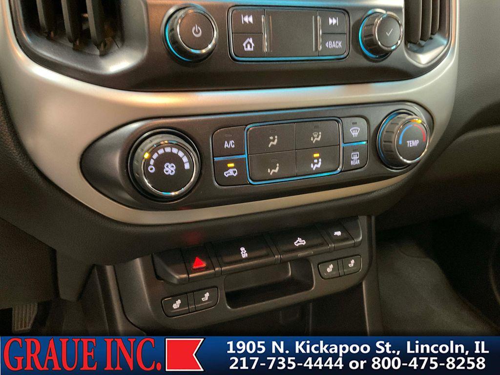 used 2021 Chevrolet Colorado car, priced at $20,987