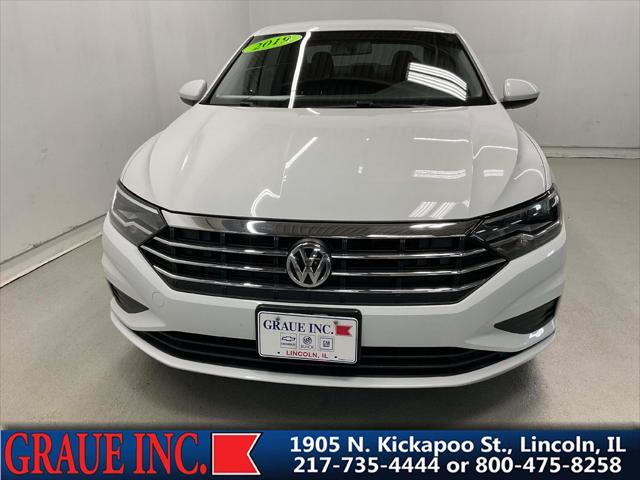 used 2019 Volkswagen Jetta car, priced at $16,900