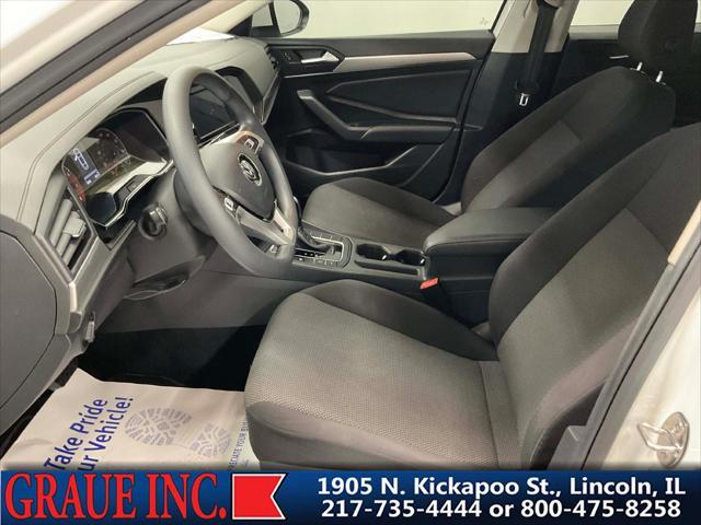 used 2019 Volkswagen Jetta car, priced at $16,900