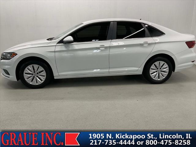 used 2019 Volkswagen Jetta car, priced at $16,900