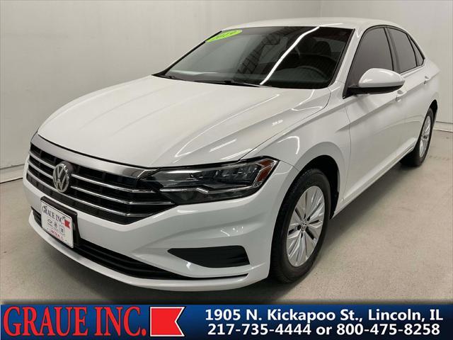 used 2019 Volkswagen Jetta car, priced at $16,900