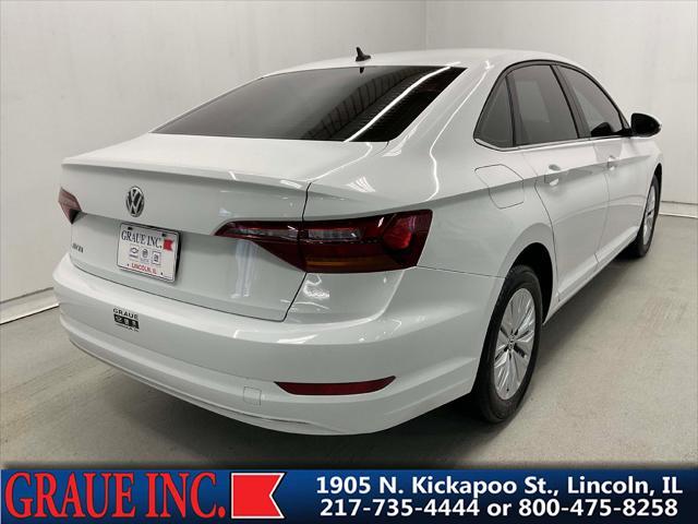 used 2019 Volkswagen Jetta car, priced at $16,900