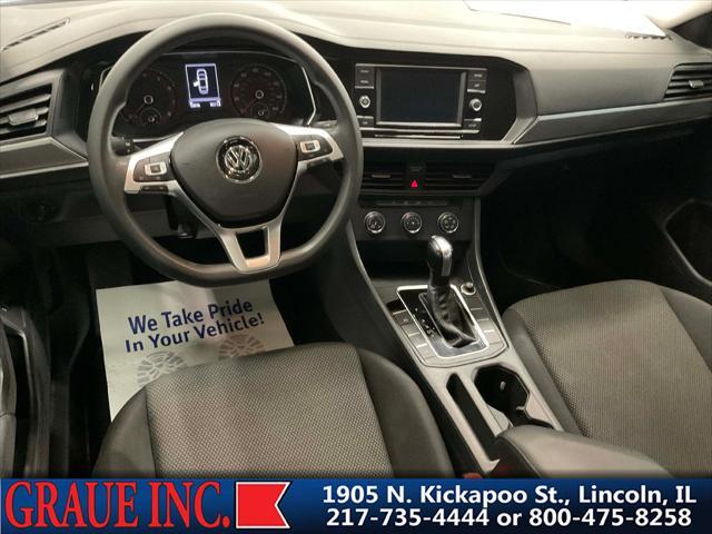 used 2019 Volkswagen Jetta car, priced at $16,900