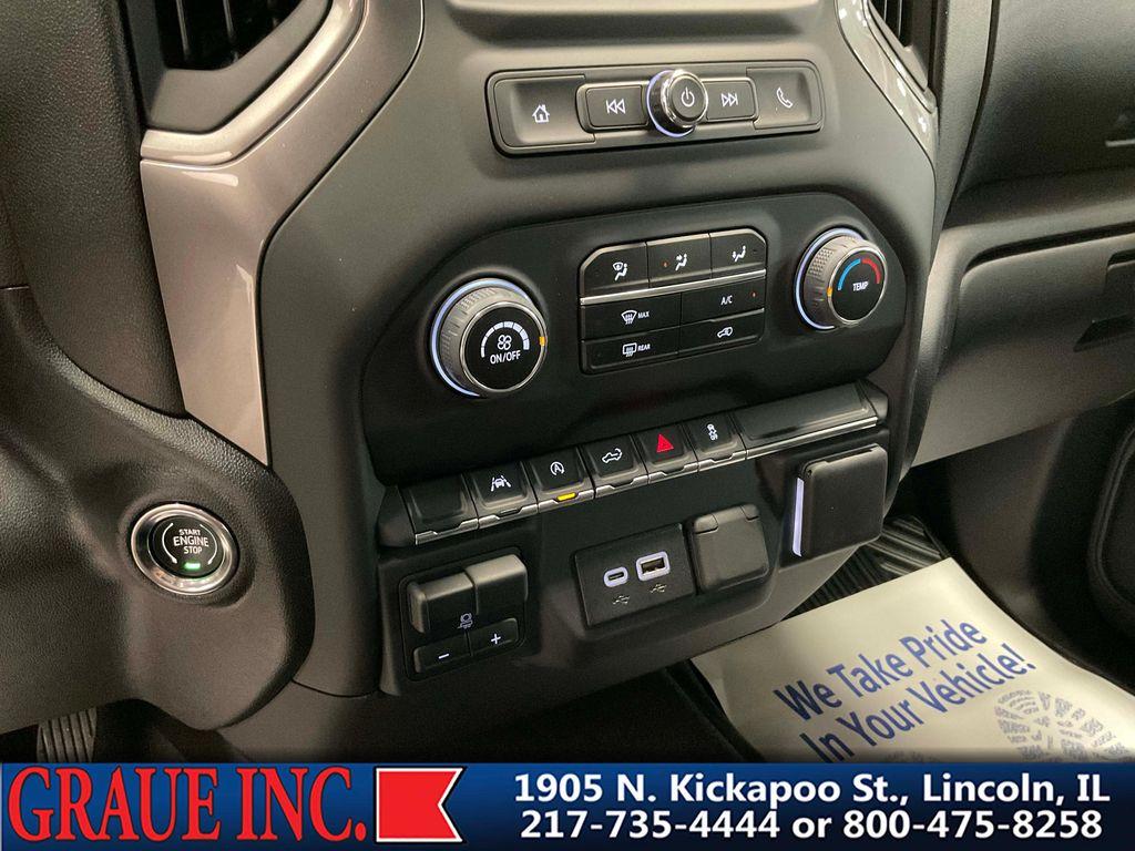 new 2025 Chevrolet Silverado 1500 car, priced at $47,360