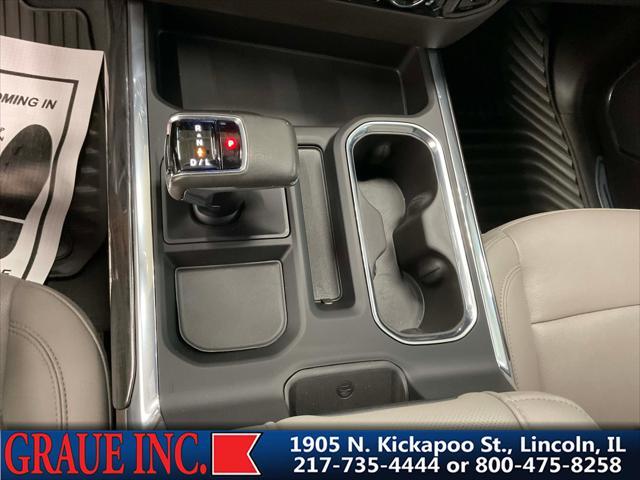 used 2022 Chevrolet Silverado 1500 car, priced at $48,995