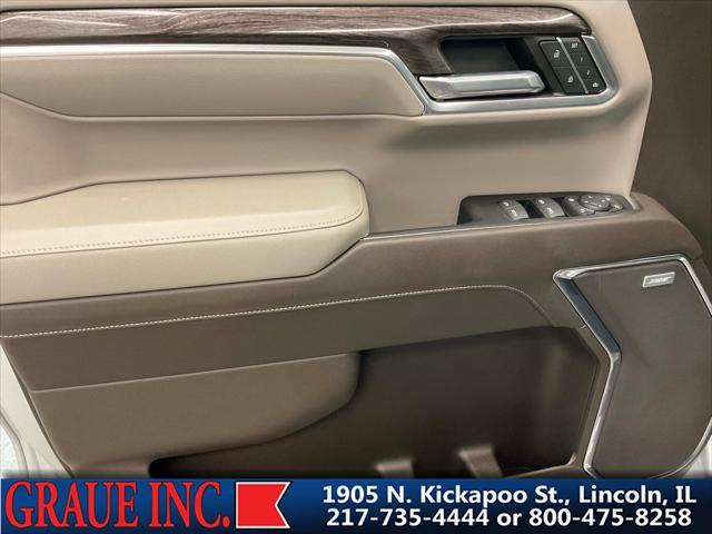 used 2022 Chevrolet Silverado 1500 car, priced at $48,995