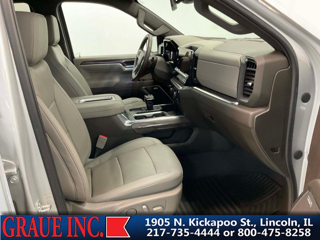 used 2022 Chevrolet Silverado 1500 car, priced at $47,653