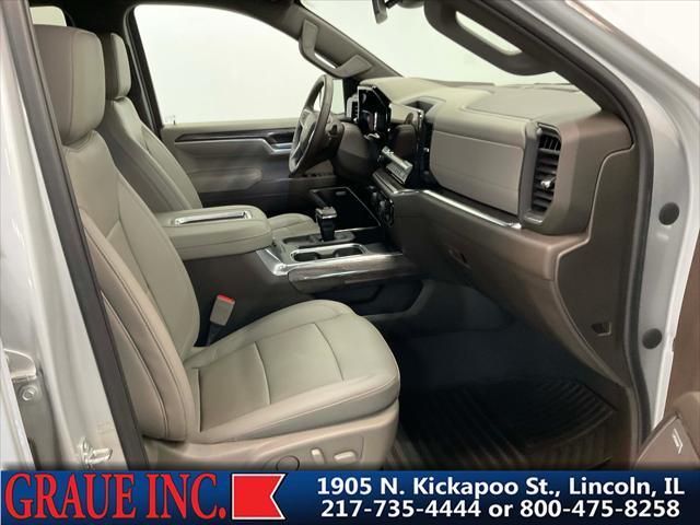 used 2022 Chevrolet Silverado 1500 car, priced at $48,995