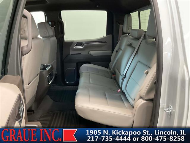 used 2022 Chevrolet Silverado 1500 car, priced at $48,995