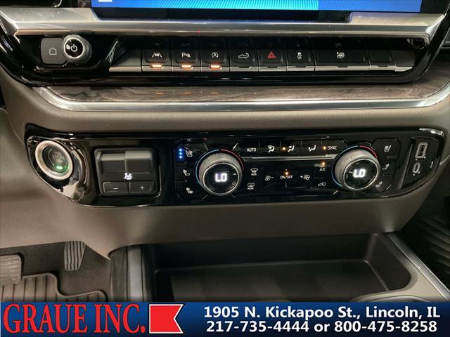 used 2022 Chevrolet Silverado 1500 car, priced at $48,995