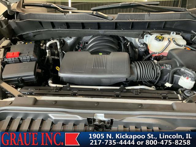 used 2022 Chevrolet Silverado 1500 car, priced at $48,995