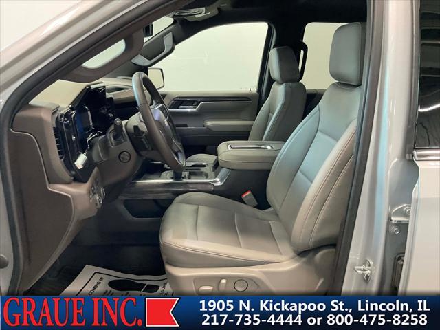 used 2022 Chevrolet Silverado 1500 car, priced at $48,995