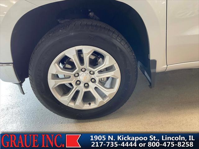 used 2022 Chevrolet Silverado 1500 car, priced at $48,995
