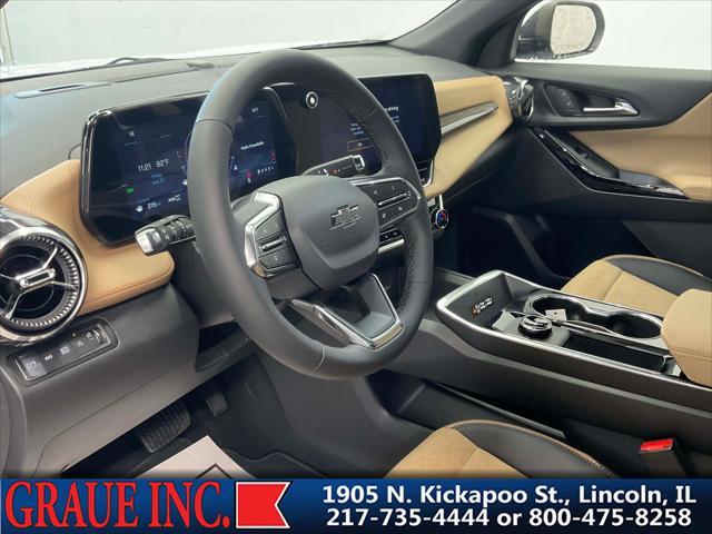 new 2026 Chevrolet Equinox car, priced at $37,390