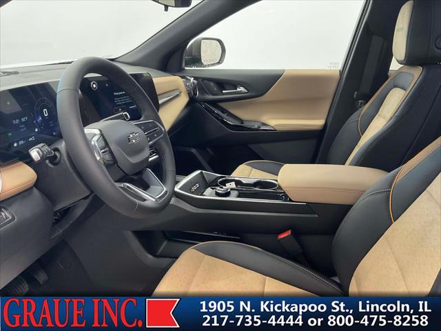 new 2026 Chevrolet Equinox car, priced at $37,390
