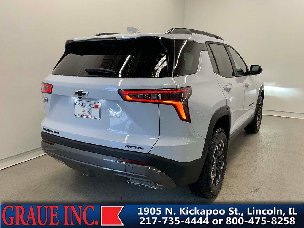 new 2026 Chevrolet Equinox car, priced at $35,840