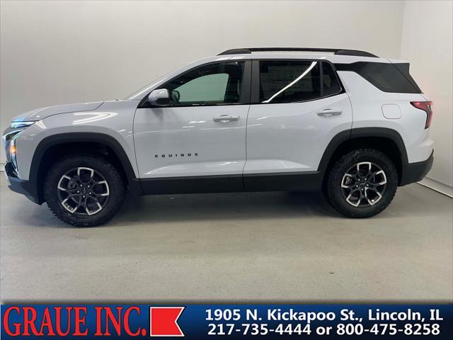 new 2026 Chevrolet Equinox car, priced at $37,390