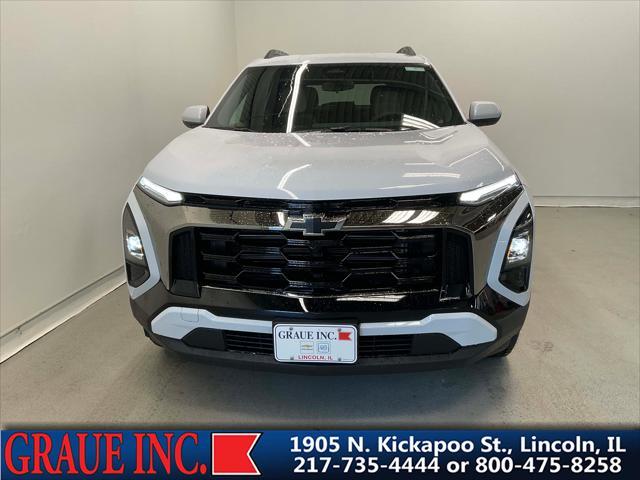 new 2026 Chevrolet Equinox car, priced at $37,390