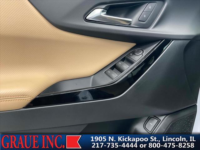new 2026 Chevrolet Equinox car, priced at $37,390