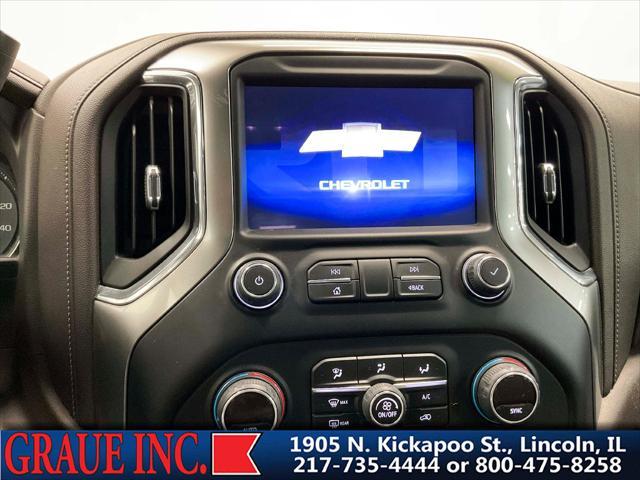 used 2019 Chevrolet Silverado 1500 car, priced at $36,888