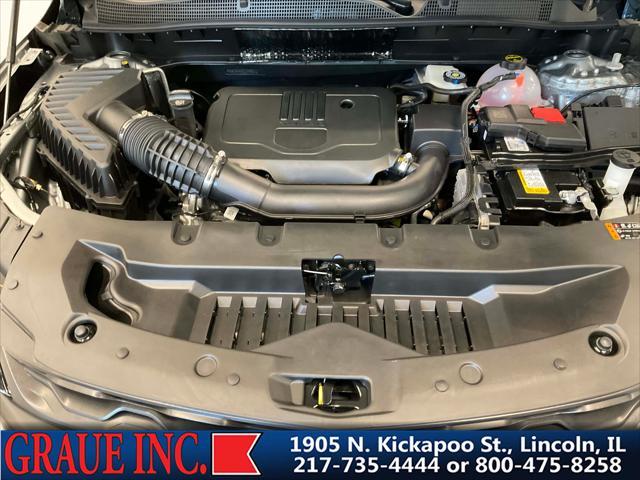 used 2025 Chevrolet Blazer car, priced at $42,475