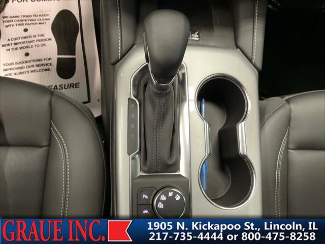 used 2025 Chevrolet Blazer car, priced at $42,475