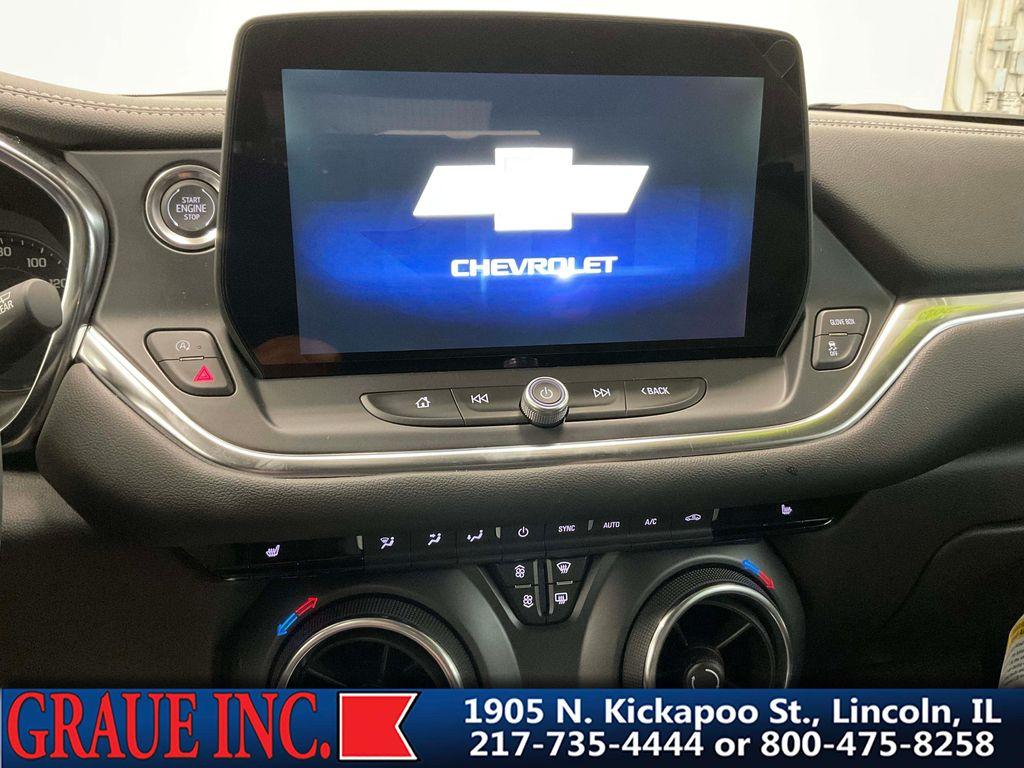used 2025 Chevrolet Blazer car, priced at $40,858