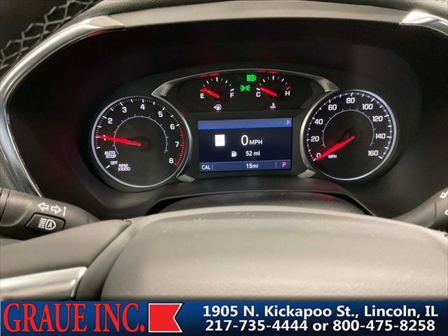 used 2025 Chevrolet Blazer car, priced at $42,475