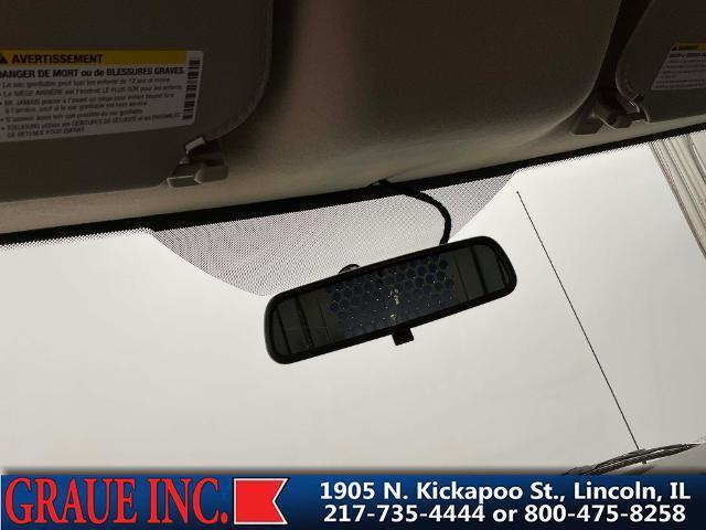 new 2025 Chevrolet Express 2500 car, priced at $54,985