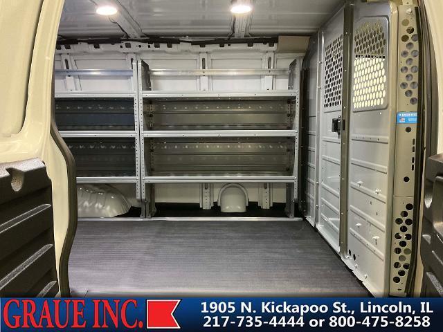 new 2025 Chevrolet Express 2500 car, priced at $54,985