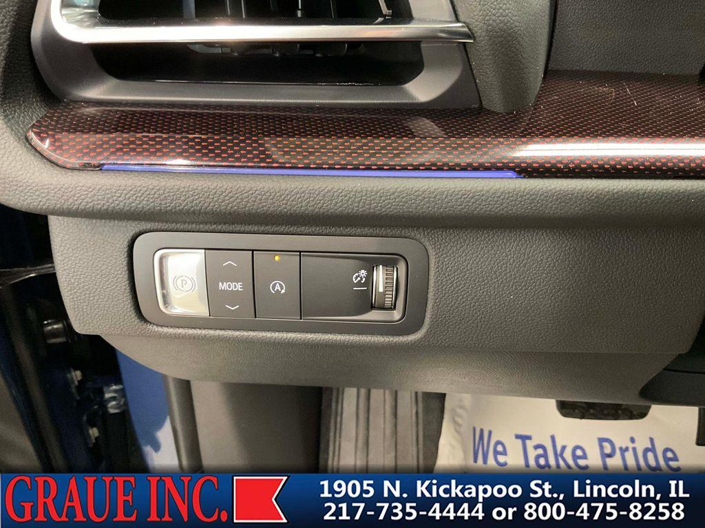 new 2025 Chevrolet Traverse car, priced at $54,545
