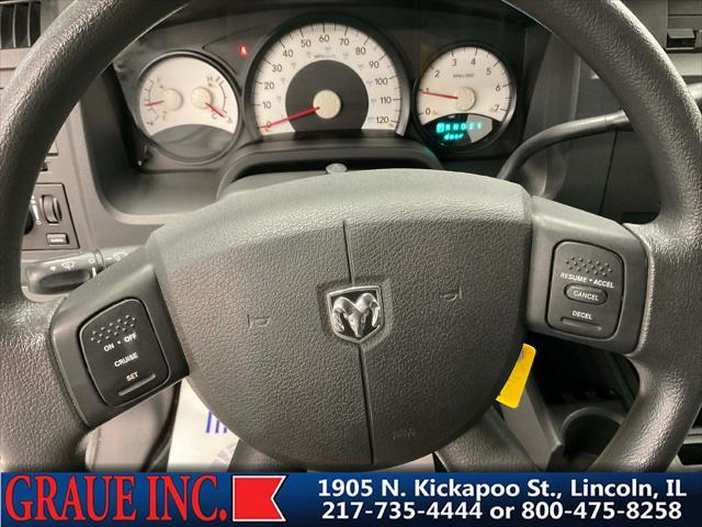 used 2010 Dodge Dakota car, priced at $7,995