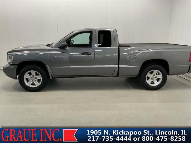 used 2010 Dodge Dakota car, priced at $7,995