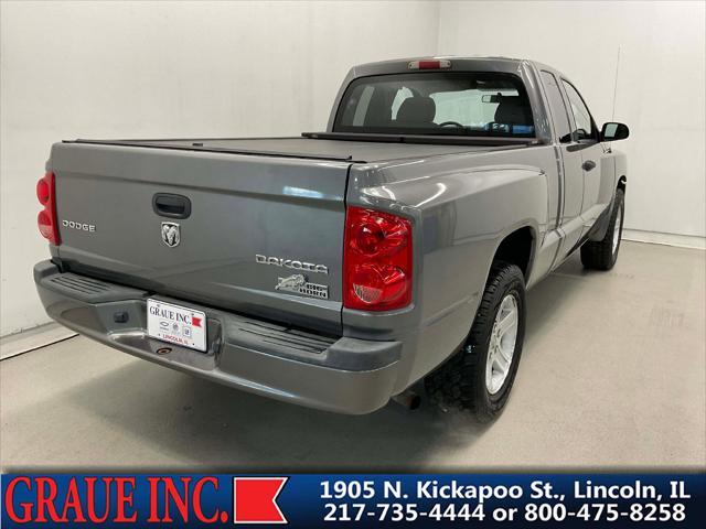 used 2010 Dodge Dakota car, priced at $7,995