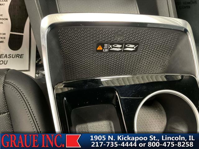 used 2025 Chevrolet Equinox car, priced at $38,005