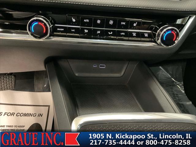 used 2025 Chevrolet Equinox car, priced at $38,005