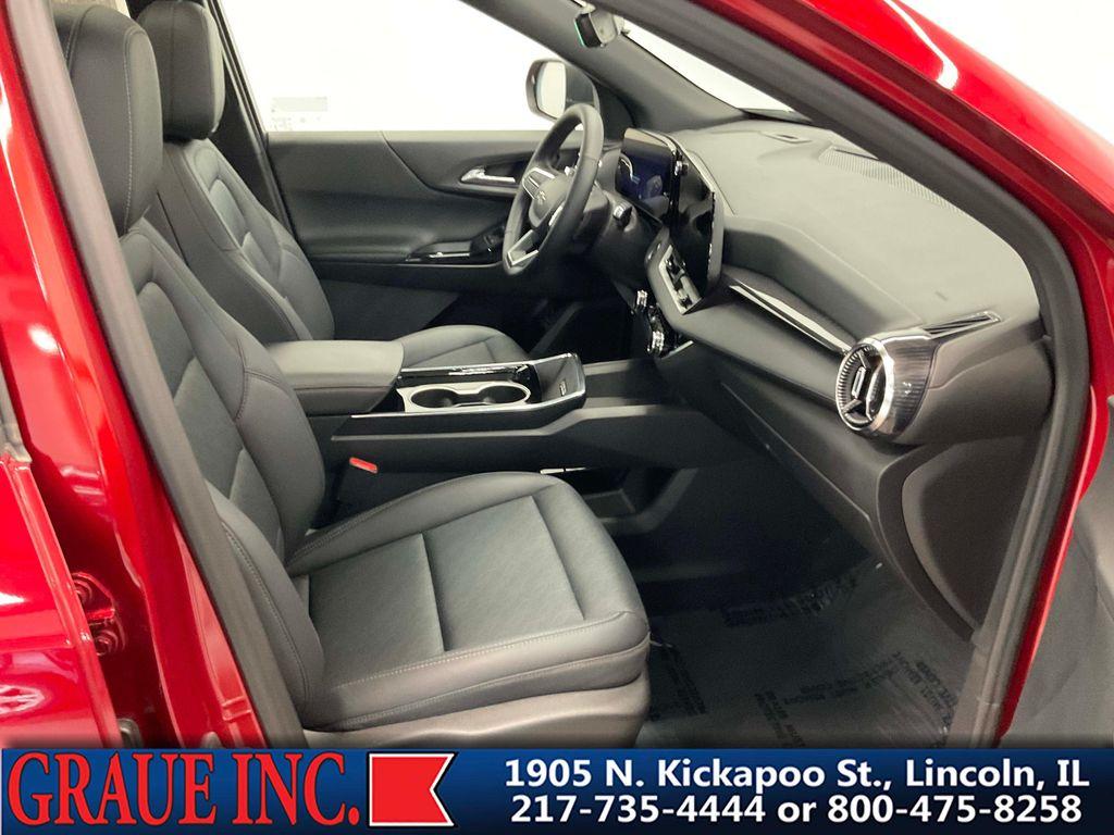 used 2025 Chevrolet Equinox car, priced at $35,648