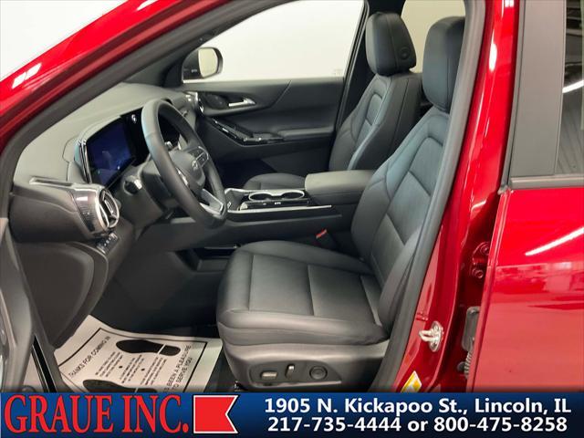 used 2025 Chevrolet Equinox car, priced at $38,005