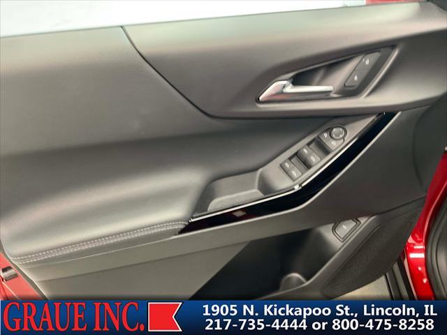 used 2025 Chevrolet Equinox car, priced at $38,005